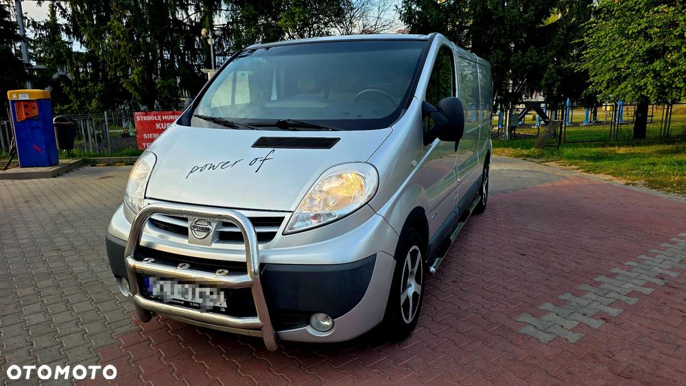 Nissan Primastar - 2