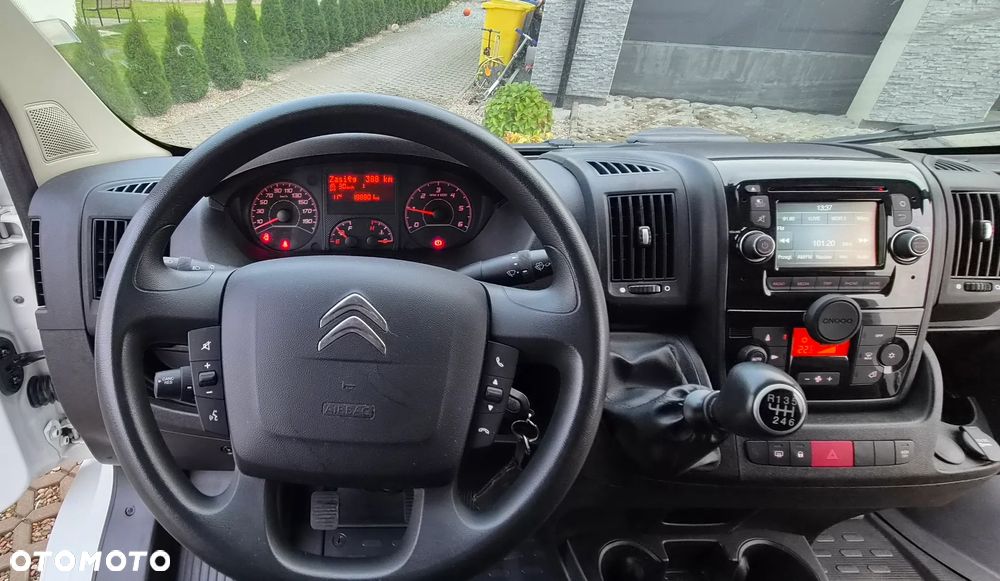 Citroën Jumper L3H2 2.0HDI Klimatronic Kamera - 16