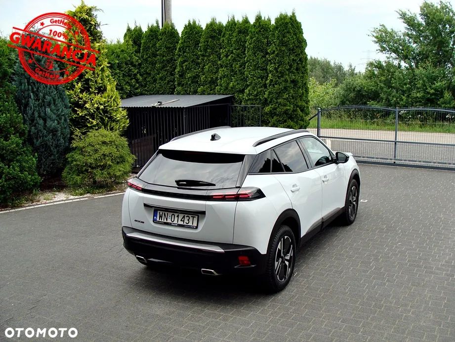Peugeot 2008 PureTech 130 Allure S&S EAT8 - 29