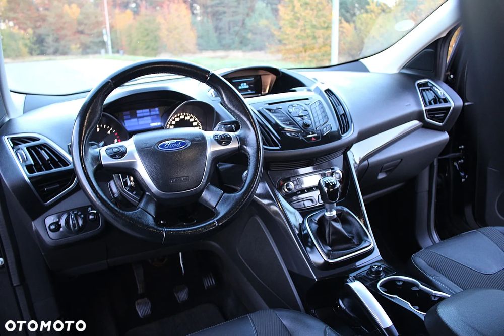 Ford Kuga 2.0 TDCi Titanium - 9