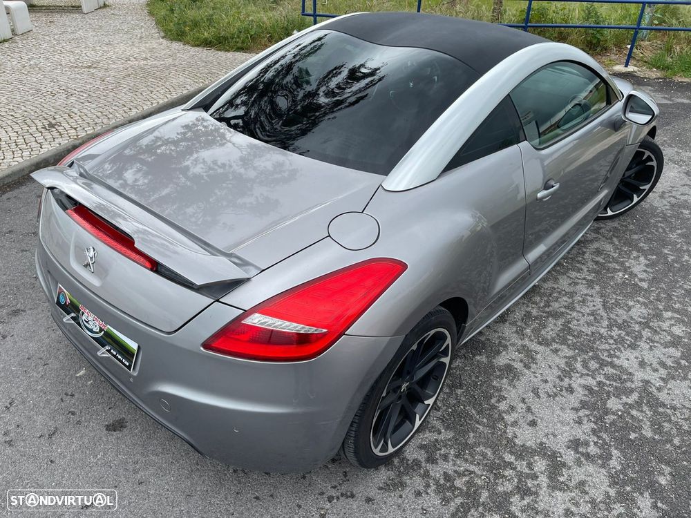 Peugeot RCZ 1.6 THP - 7