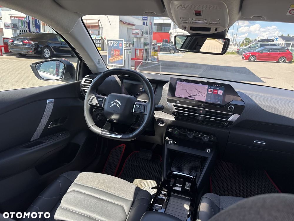 Citroën C4 1.2 PureTech Shine S&S EAT8 - 12