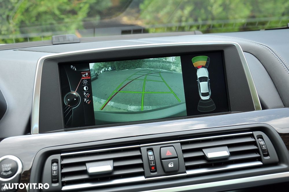BMW Seria 6 640d xDrive Gran Coupe - 6
