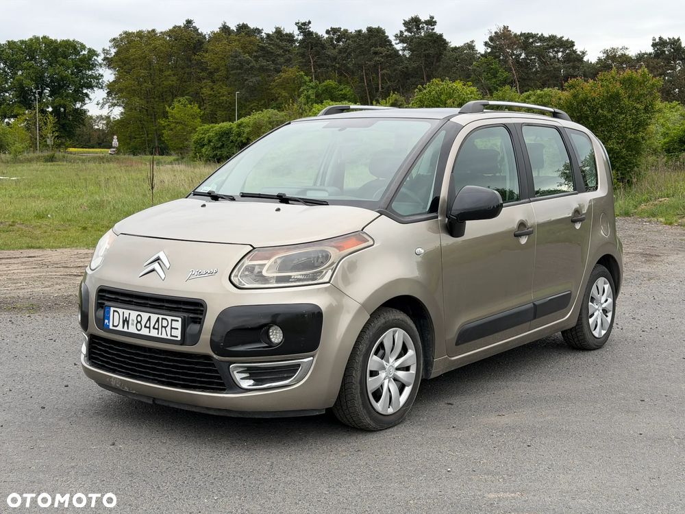 Citroën C3 Picasso 1.6 HDi SX - 2