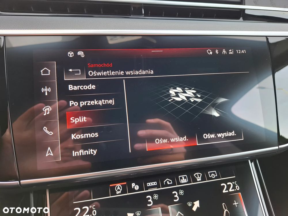 Audi A8 50 TDI quattro tiptronic - 19