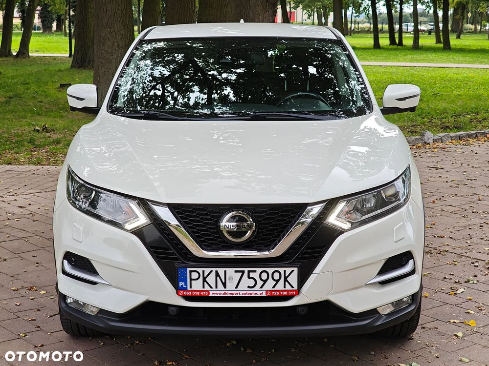 Nissan Qashqai 1.3 DIG-T DCT ACENTA - 2