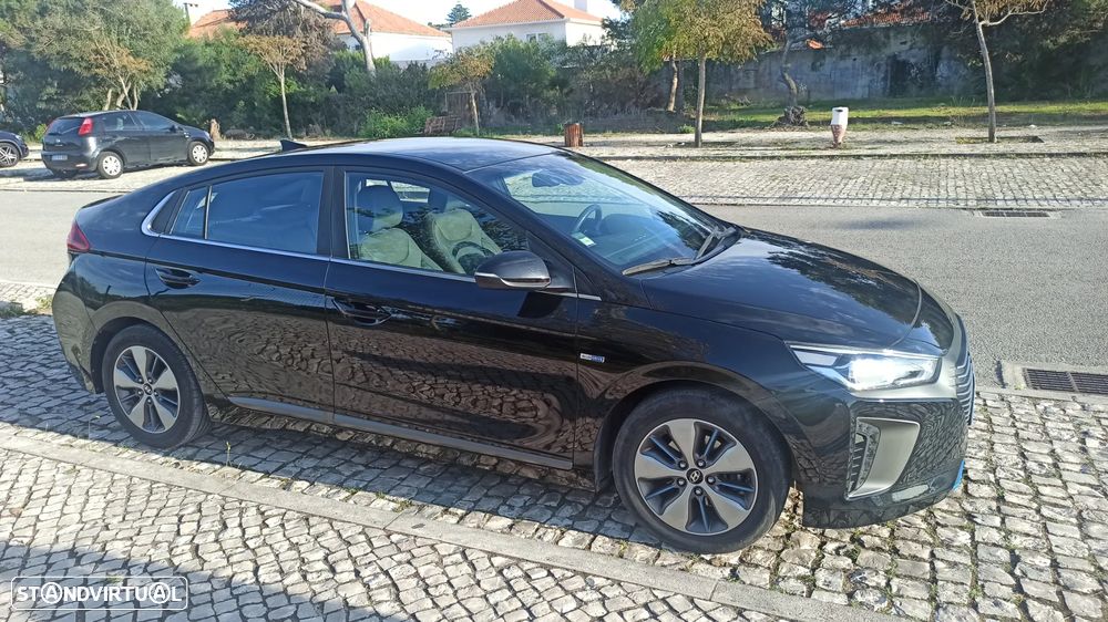 Hyundai Ioniq 1.6 GDI PHEV Pack Plus - 10