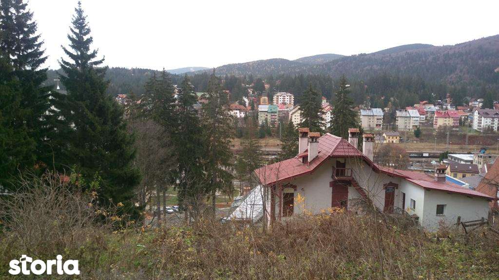 1 300 m², teren de vanzare - Brasov (judet), Strada Nufarului - 3729401 ...