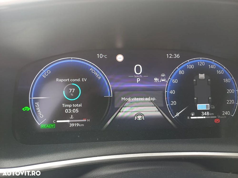 Toyota Corolla Sedan 1.8 HSD Eco - 26