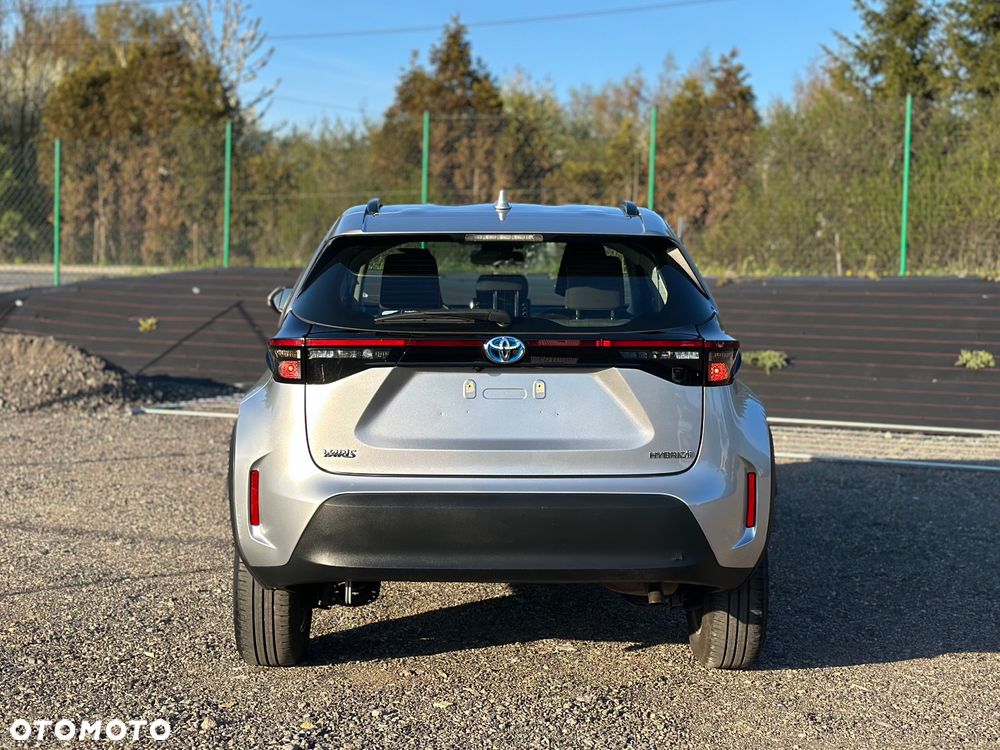 Toyota Yaris Cross - 14