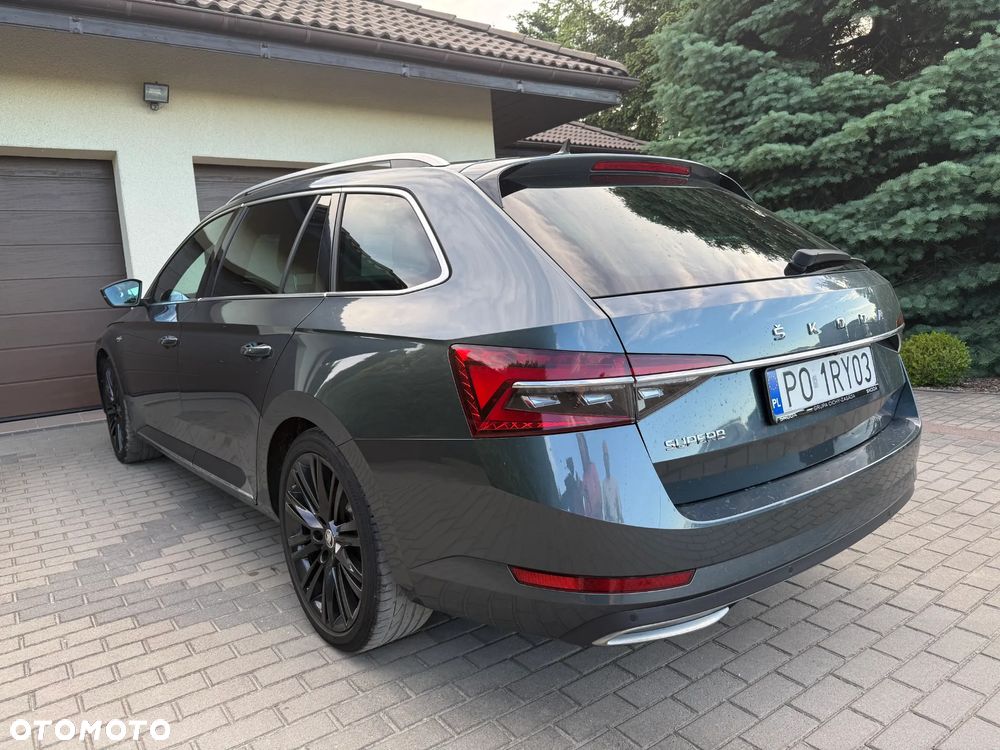Skoda Superb 2.0 TSI L&K DSG - 15