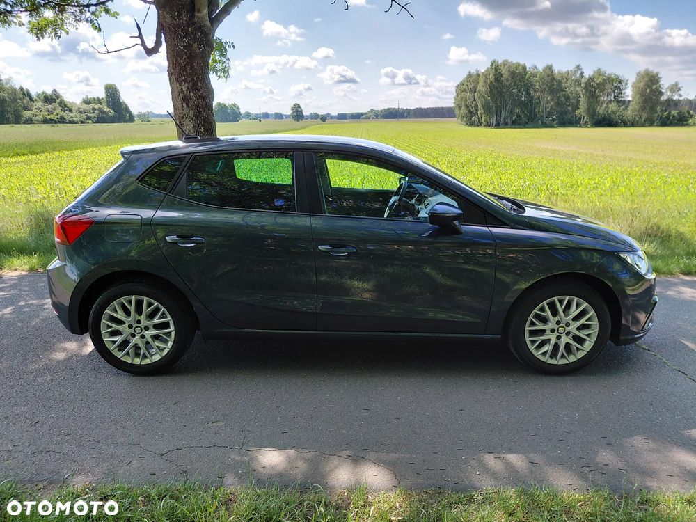 Seat Ibiza 1.0 MPI S&S Reference - 7
