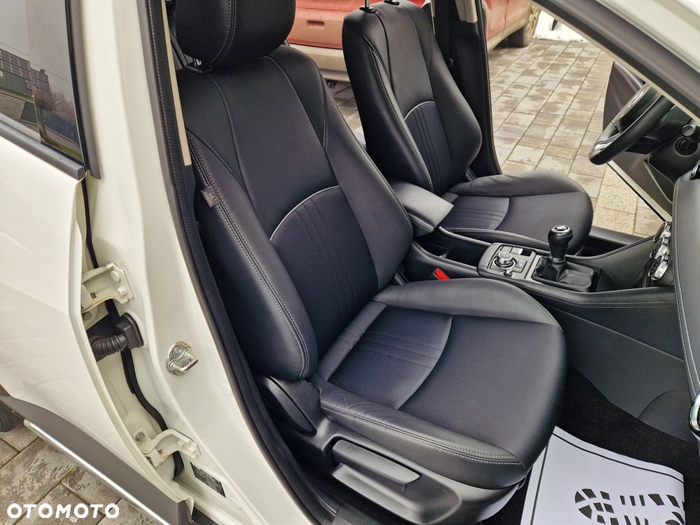 Mazda CX-3 SKYACTIV-G 120 FWD Exclusive-Line - 21