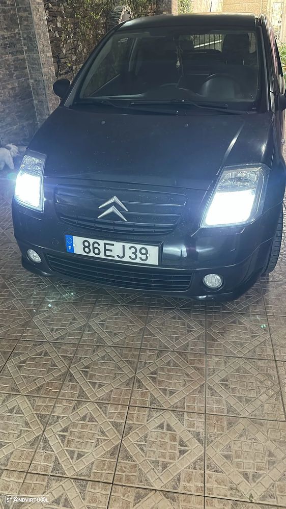 Citroën C2 1.4 HDi VTR - 17