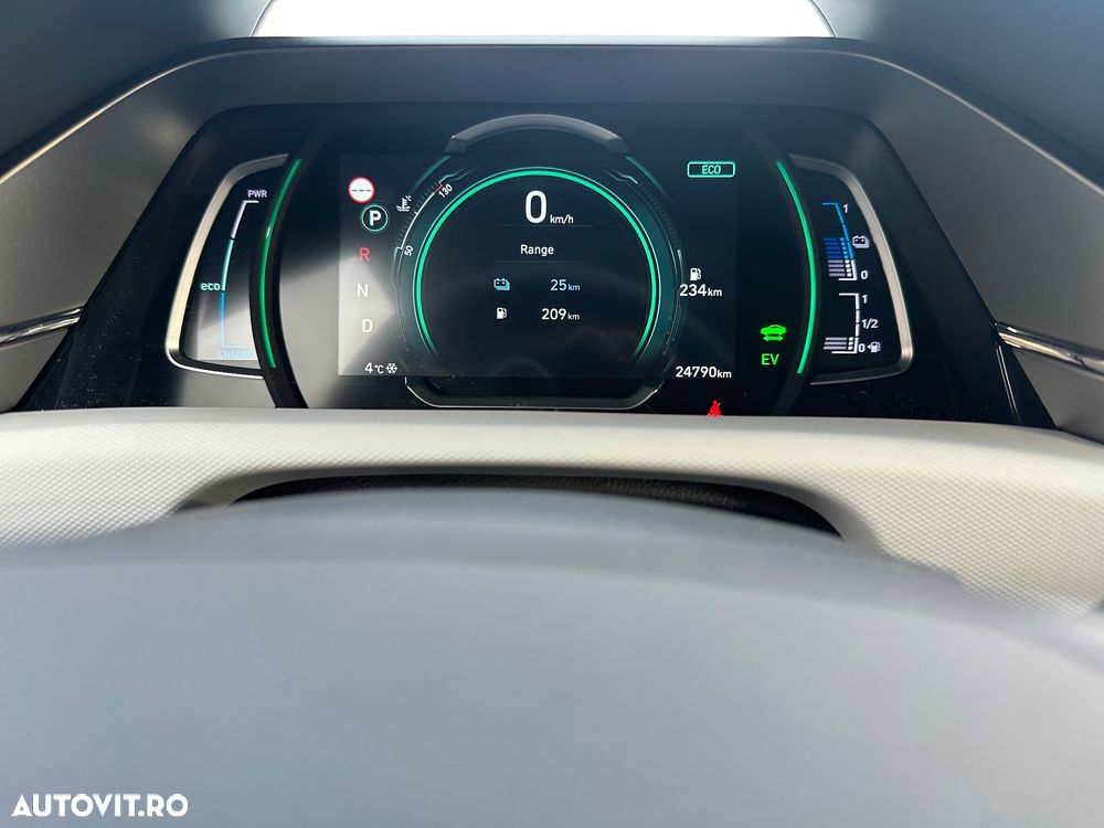 Hyundai IONIQ Plug-in-Hybrid 1.6 GDI Premium - 26