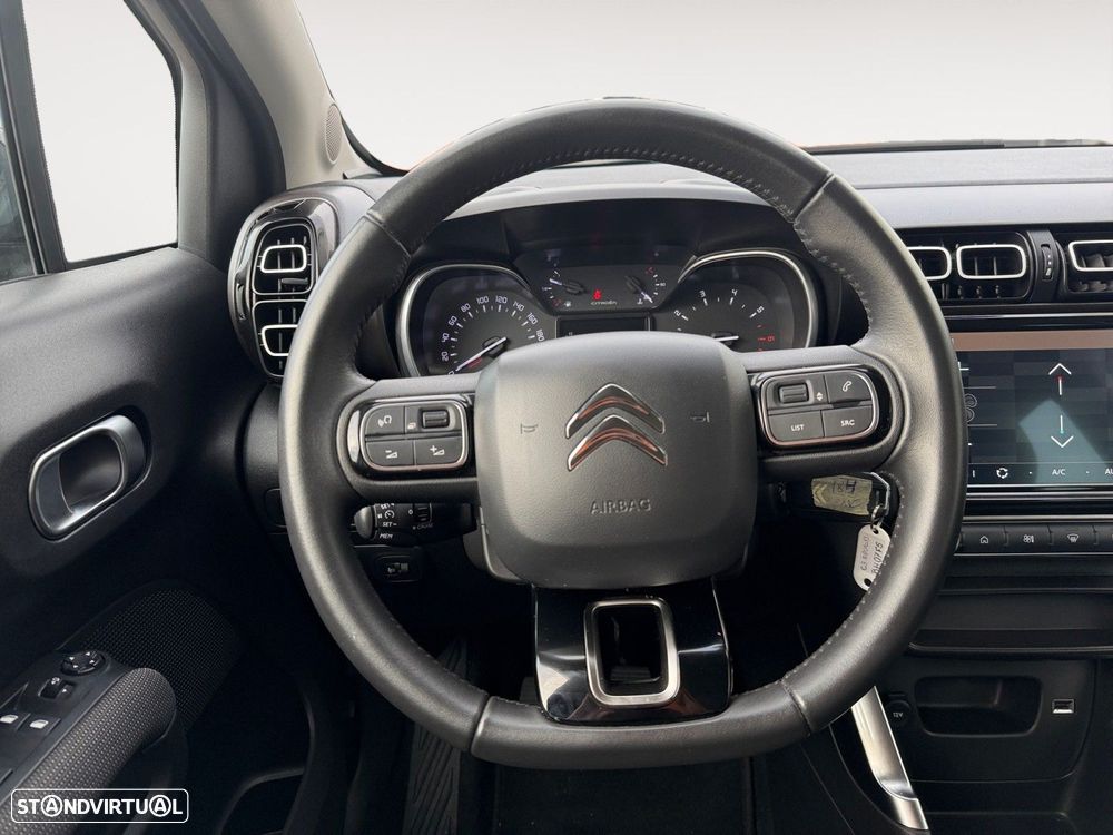Citroën C3 Aircross 1.2 PureTech Plus - 12