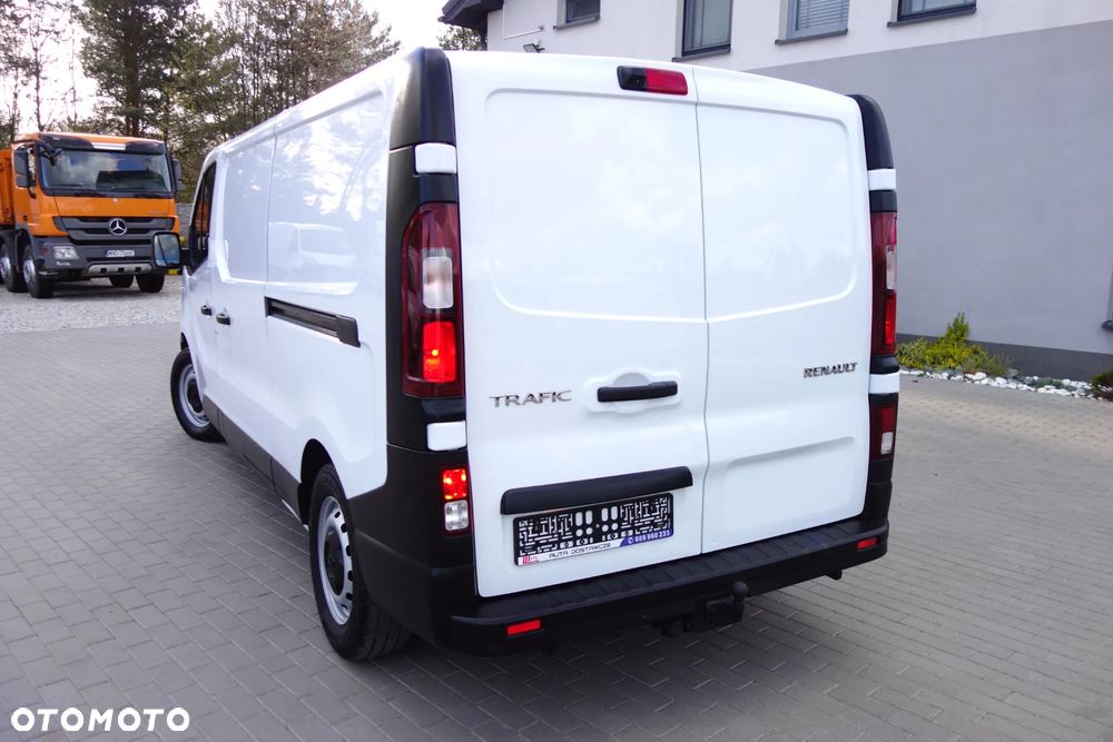 Renault Trafic 2.0 DCI 120 KM 2 x Drzwi Boczne Long Klima Webasto - 14