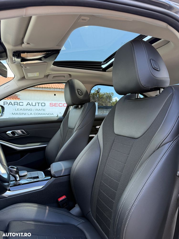 BMW Seria 3 320d Aut. - 14