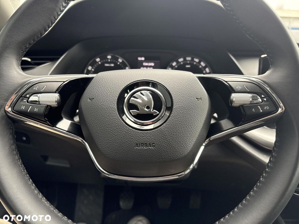 Skoda Octavia 1.5 TSI ACT Ambition - 21