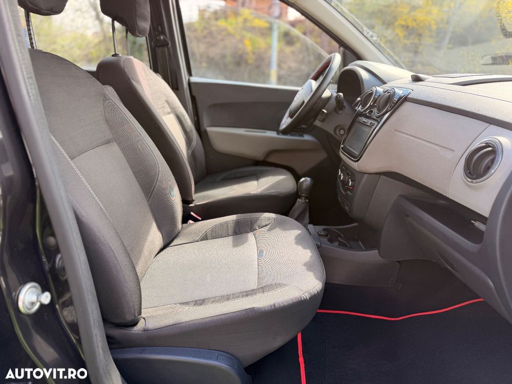 Dacia Lodgy 1.5 dCi Laureate - 7