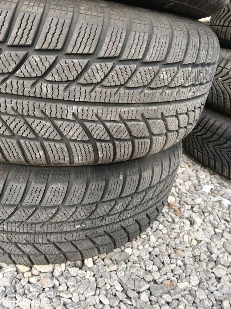 Koła stalowe zimowe opel chevrolet 205/55/16 5x105 et39 6,5x16 2024r - 4