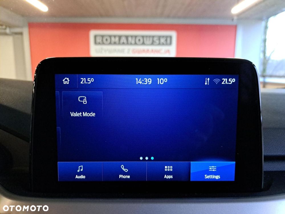 Ford Kuga 2.5 FHEV FWD Titanium X - 24