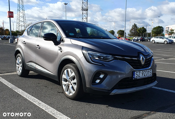 Renault Captur TCe 90 INTENS