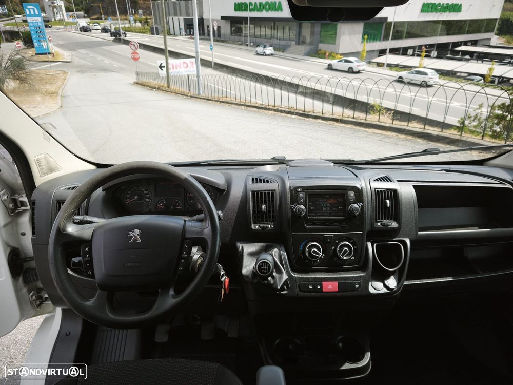 Peugeot Boxer 2.0 Blue HDI L3H2 - 18