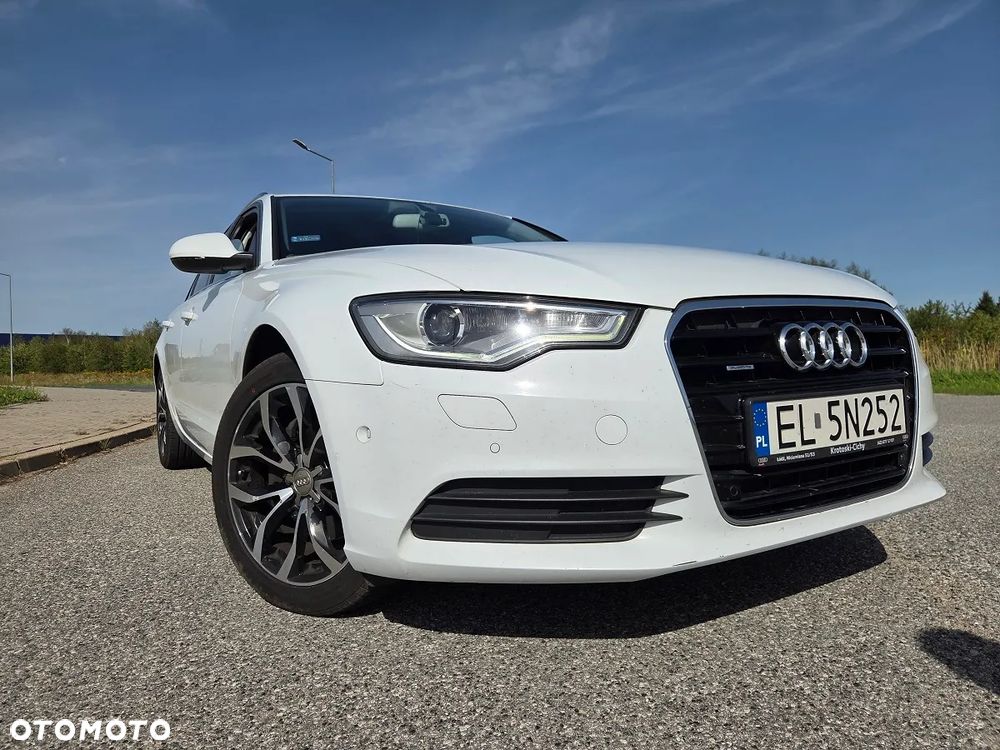 Audi A6 Avant 3.0 TDI quattro S tronic - 22