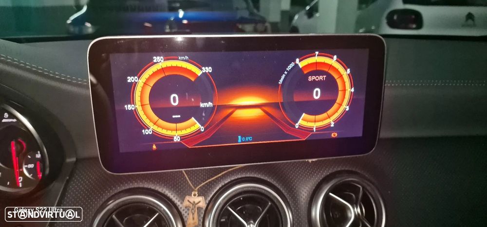 Mercedes-Benz A 45 AMG 4-Matic - 25
