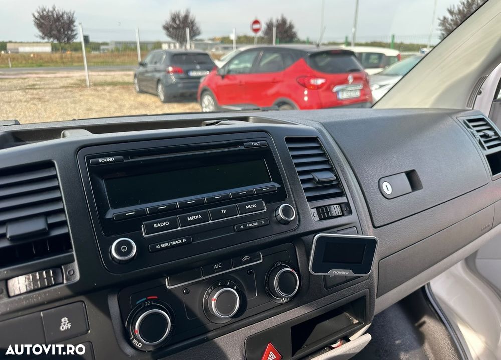 Volkswagen Transporter T5 - 15