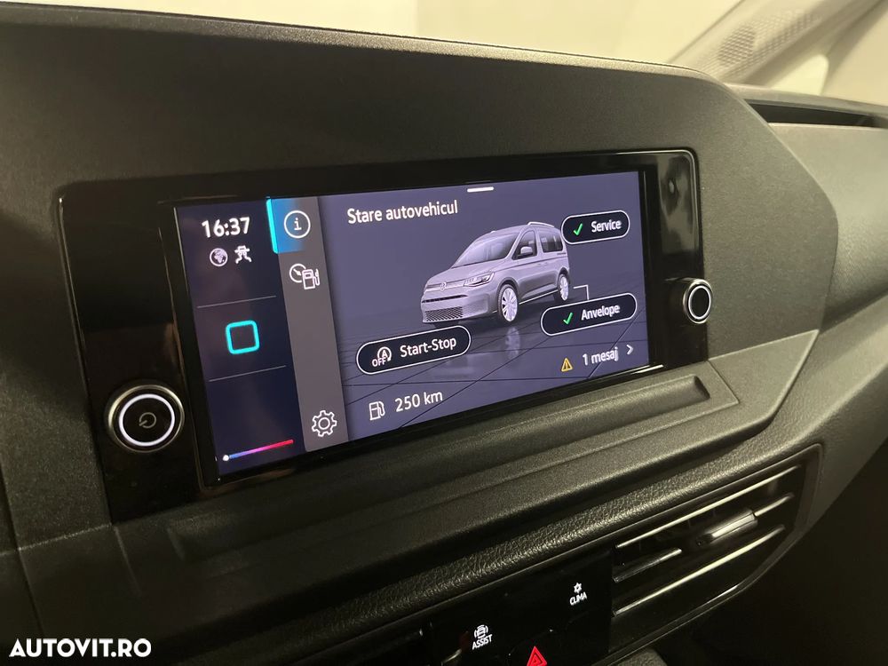 Volkswagen Caddy 2.0 TDI 75 kW - 17