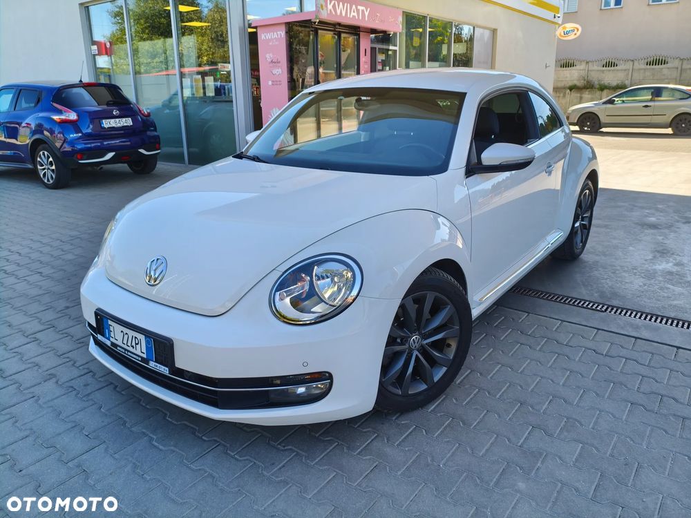Volkswagen Beetle 1.4 TSI Exclusive Sport - 12