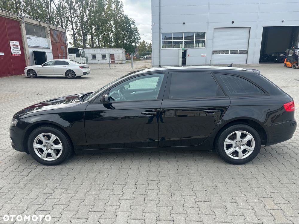 Audi A4 - 21