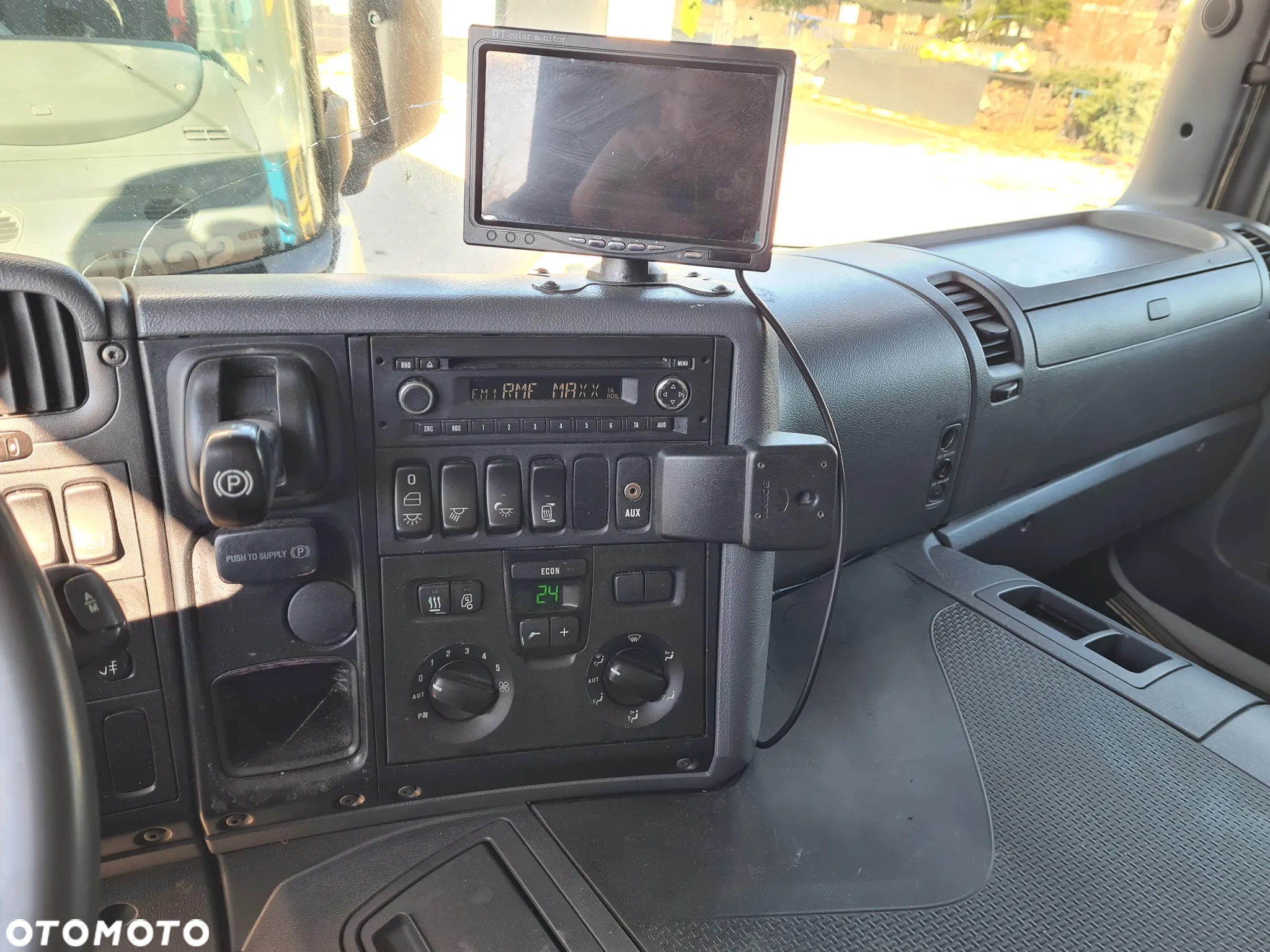 Mercedes-Benz AXOR 1829 CHŁODNIA 21PALET - 34