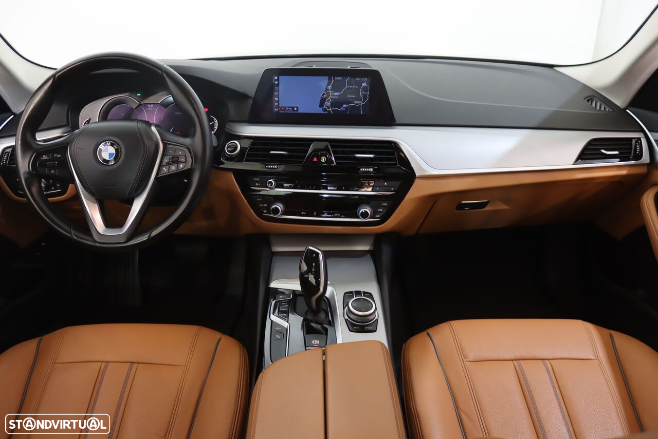 BMW 530 e iPerformance - 4