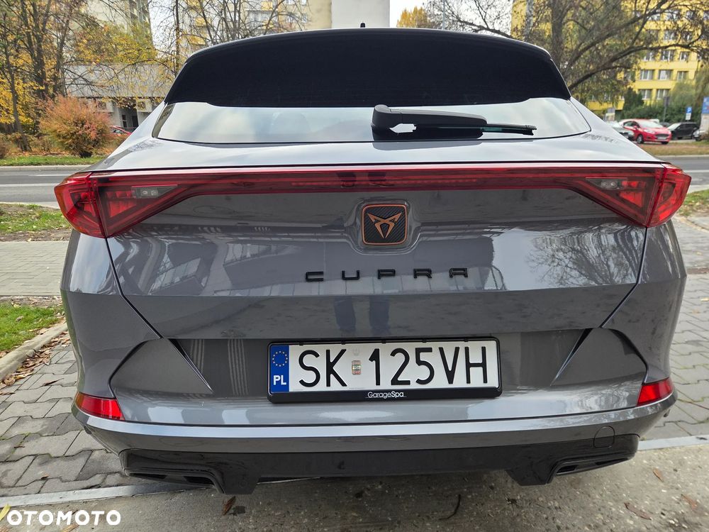 Cupra Formentor 2.0 TSI 4Drive DSG - 8