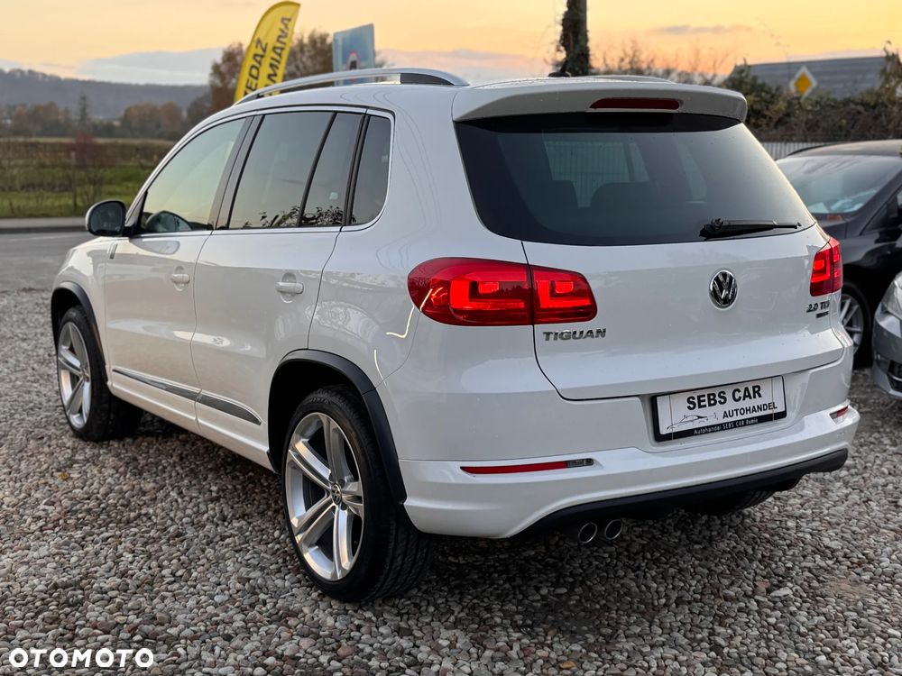 Volkswagen Tiguan 2.0 TDI 4Mot Perfectline R-Style - 4