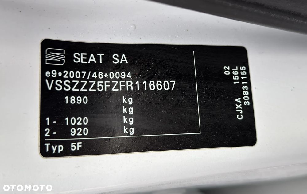 Seat Leon 2.0 TSI Cupra 280 S&S - 37