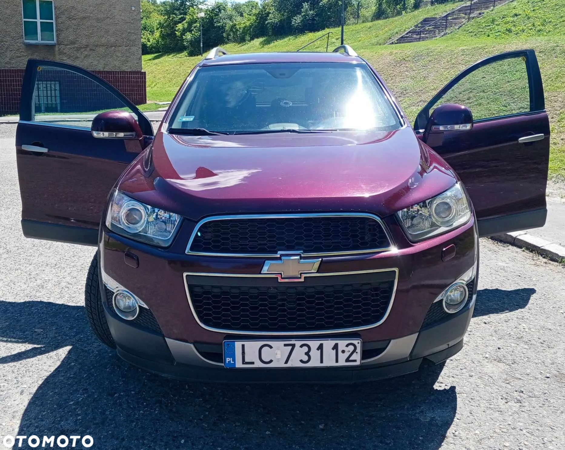 Chevrolet Captiva 2.2 d LTZ - 2