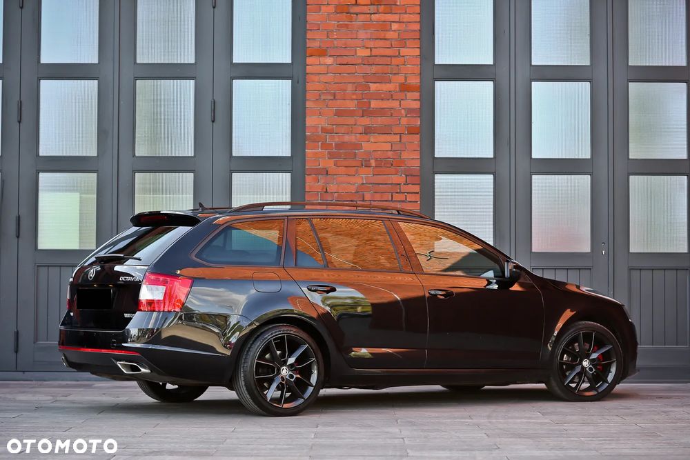 Skoda Octavia 2.0 TDI 4x4 RS Challenge DSG - 16