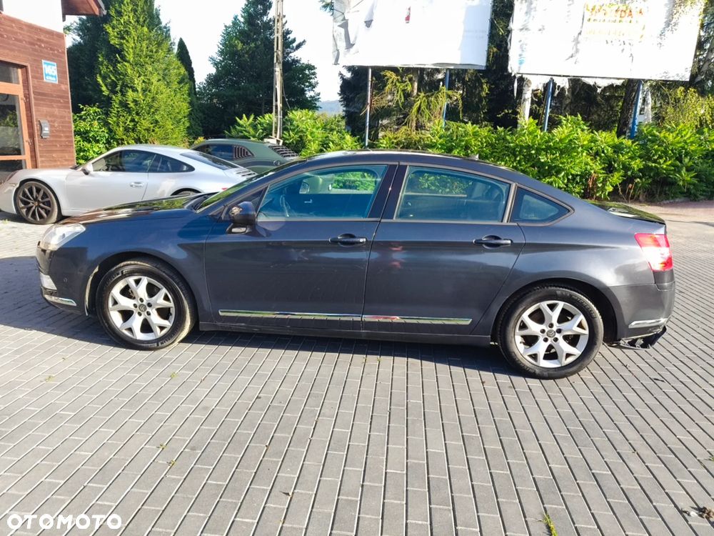 Citroën C5 2.0 HDi Dynamique - 26