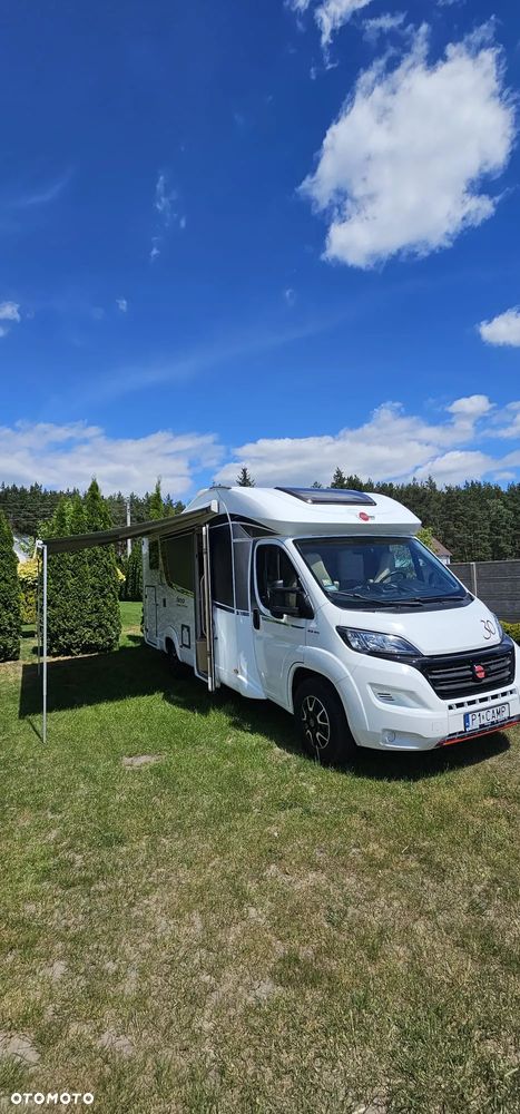 Burstner kamper - 27