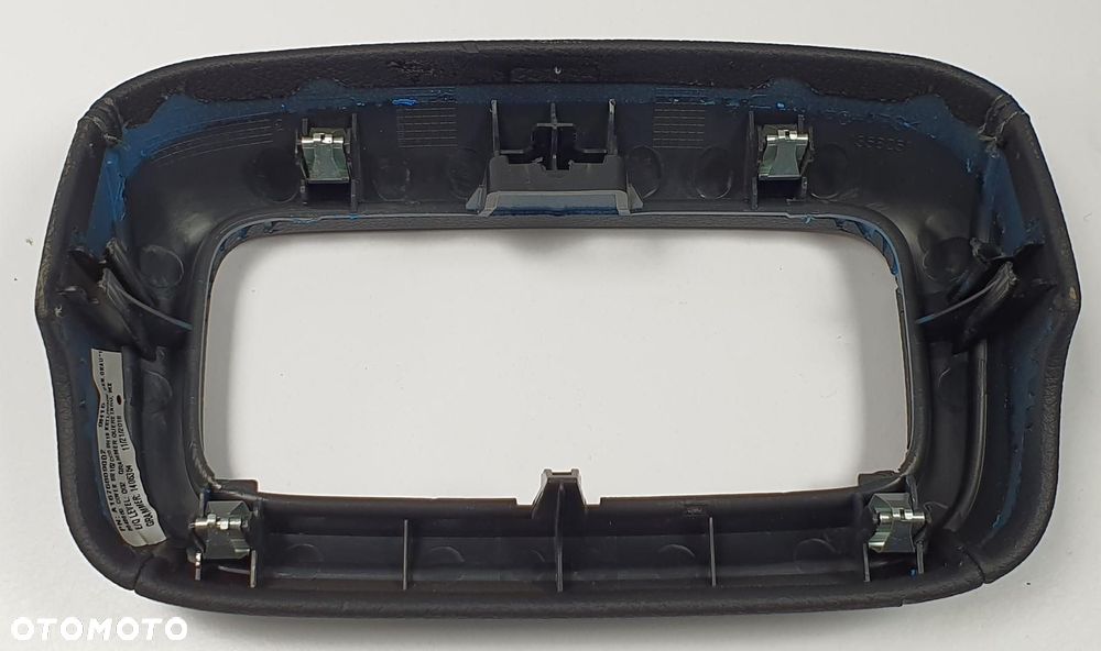 RAMKA OSŁONA KONSOLI MERCEDES GLE W167 A1676809002 - 4