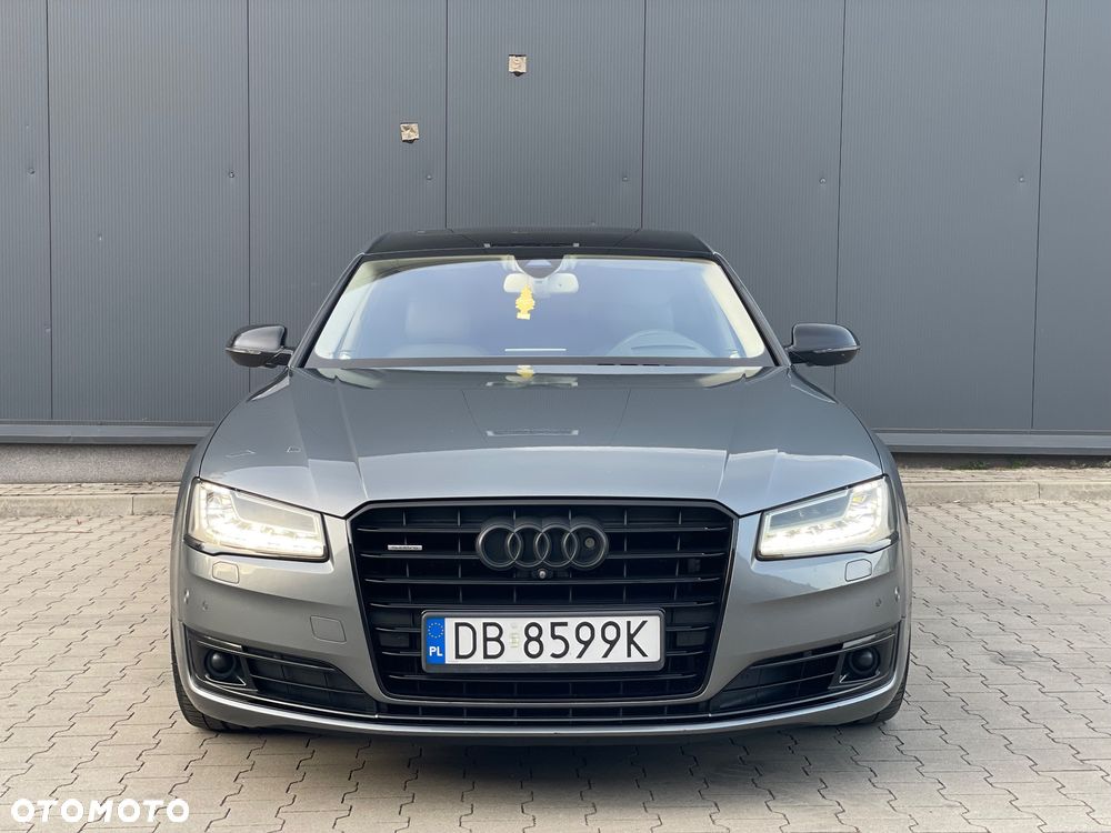 Audi A8 4.0 TFSI cylinder on demand quattro tiptronic Lang - 4