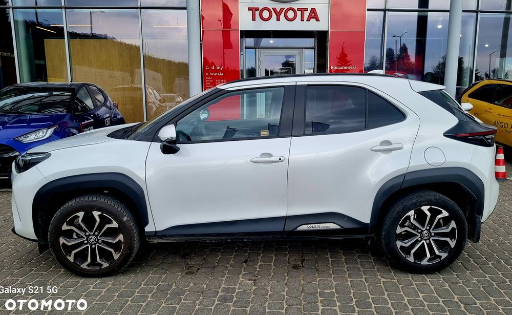 Toyota Yaris Cross Hybrid 1.5 Style - 1