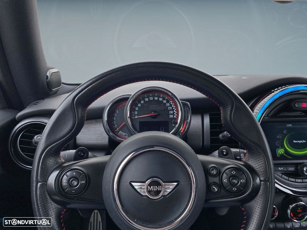 MINI 3 Portas John Cooper Works Auto Desportiva - 6