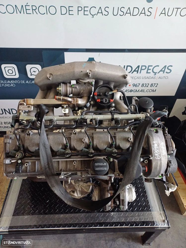 Motor Mercedes E 320 CDI 3.2 197cv Ref: 613961 - 3