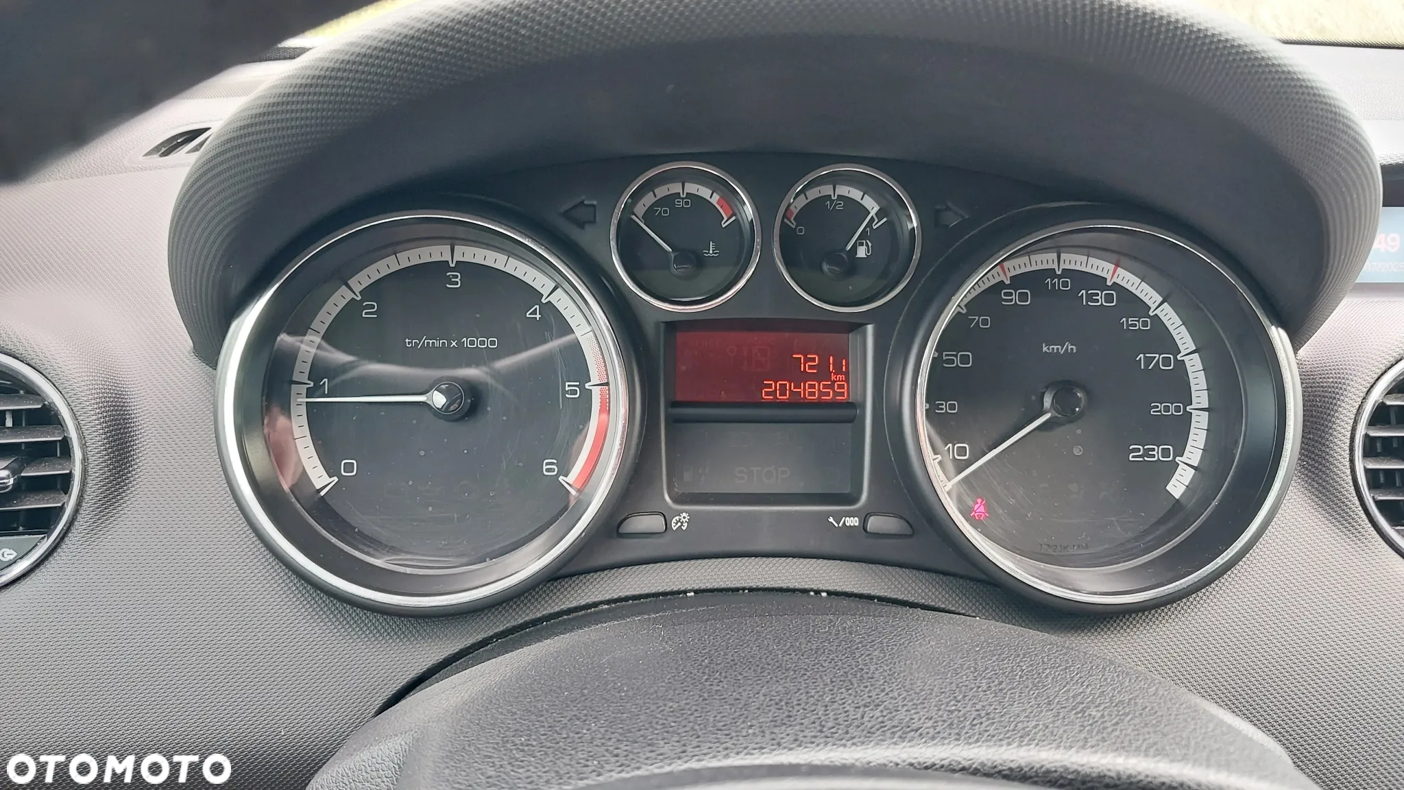 Peugeot 308 - 2
