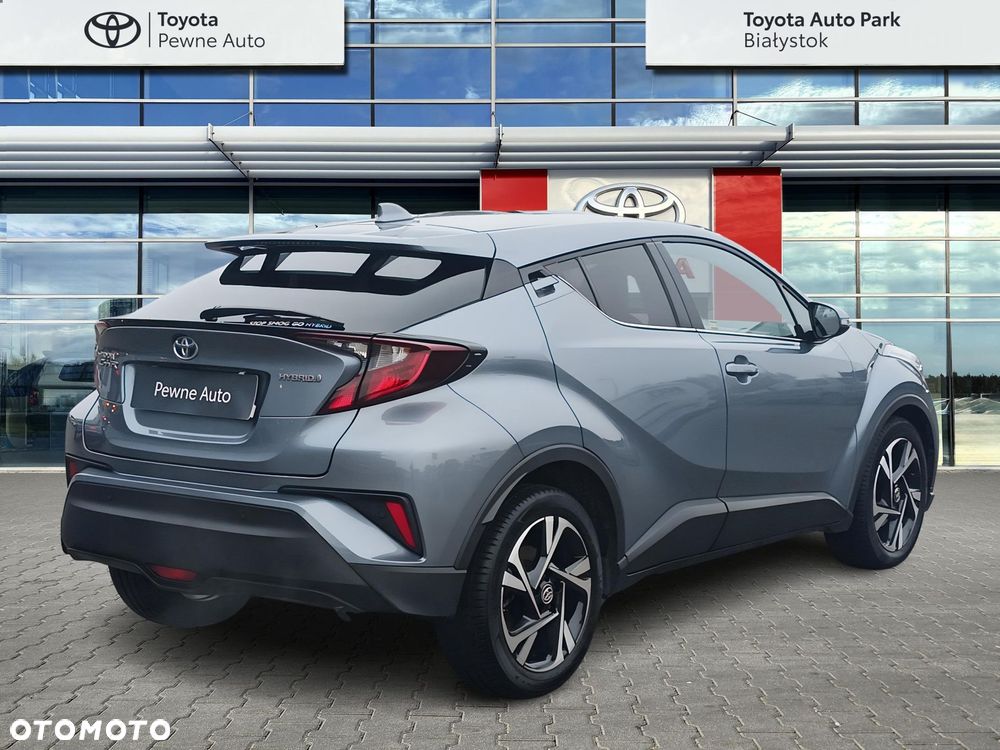 Toyota C-HR 1.8 Hybrid Style - 5